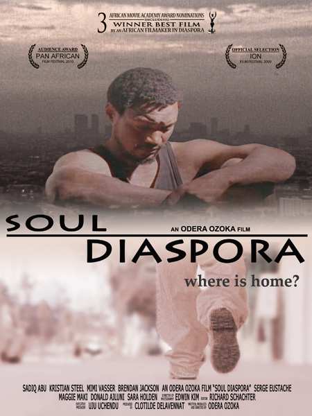 Soul Diaspora Movie Poster
