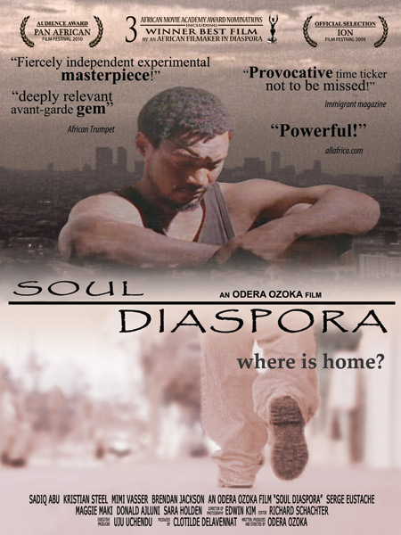 Soul Diaspora Poster